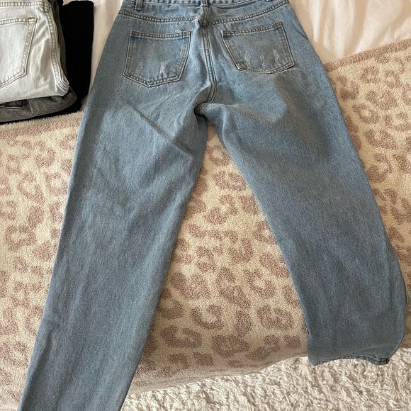 Princess polly ripped jeans - Picture 4 of 4